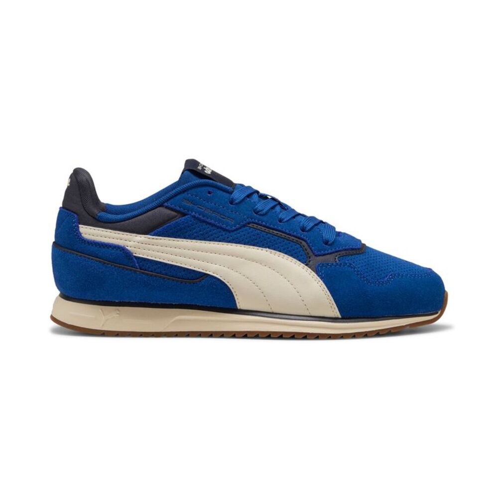 Puma Mens Porsche Legacy Softride ST Miler Blue Shoes (NWT)
